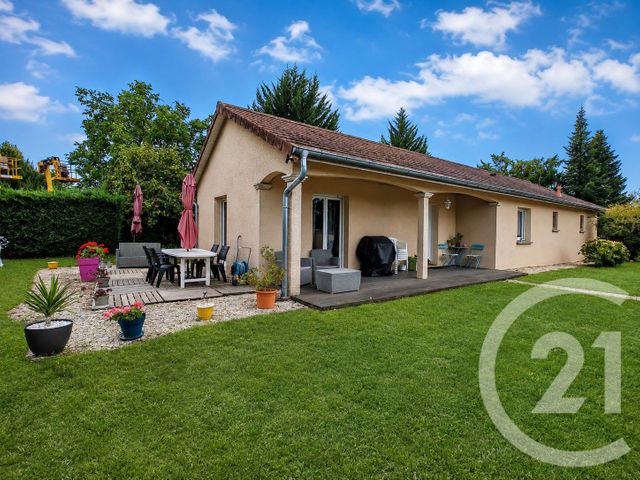 maison - BREGNIER CORDON - 01