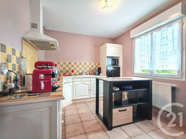 maison à vendre - 4 pièces - 91.22 m2 - BREGNIER CORDON - 01 - RHONE-ALPES - Century 21 Le Colombier