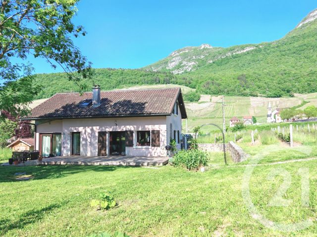 maison - JONGIEUX - 73