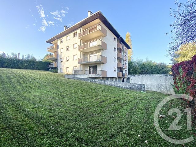 appartement - BELLEY - 01