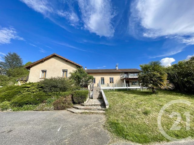 maison - BELLEY - 01