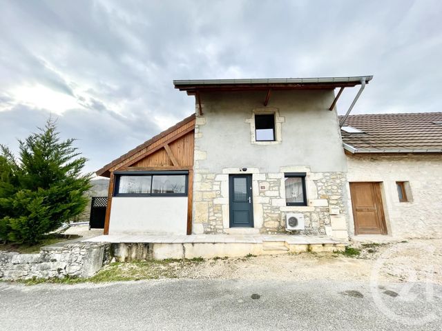 maison à vendre - 4 pièces - 87.68 m2 - ARBOYS EN BUGEY - 01 - RHONE-ALPES - Century 21 Le Colombier