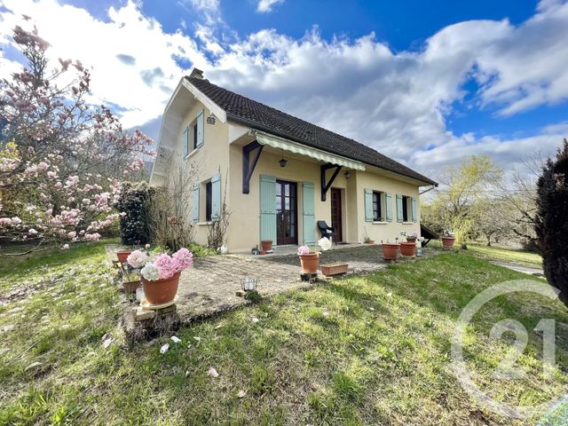 maison - CONTREVOZ - 01