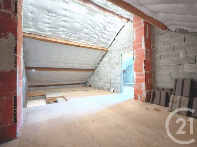 maison à vendre - 6 pièces - 140.9 m2 - ST MARTIN DE BAVEL - 01 - RHONE-ALPES - Century 21 Le Colombier