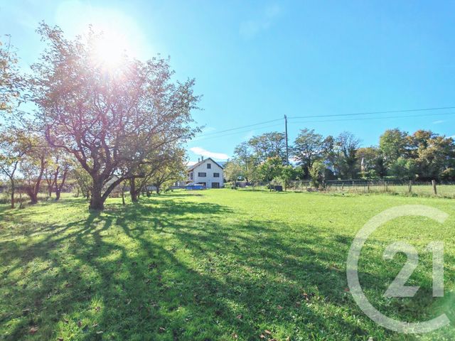 maison à vendre - 6 pièces - 140.9 m2 - ST MARTIN DE BAVEL - 01 - RHONE-ALPES - Century 21 Le Colombier