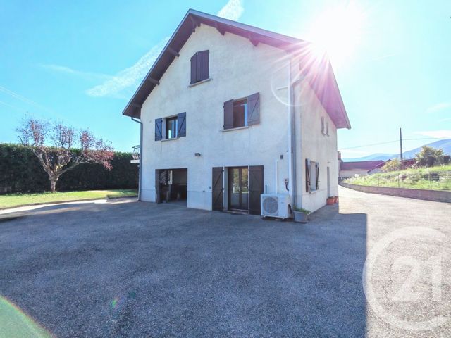 maison à vendre - 6 pièces - 140.9 m2 - ST MARTIN DE BAVEL - 01 - RHONE-ALPES - Century 21 Le Colombier