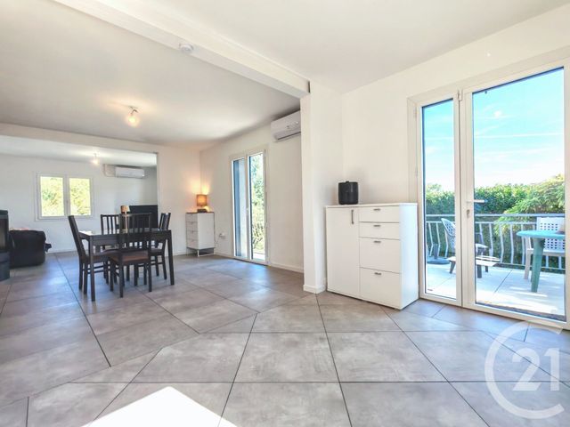 maison à vendre - 6 pièces - 140.9 m2 - ST MARTIN DE BAVEL - 01 - RHONE-ALPES - Century 21 Le Colombier