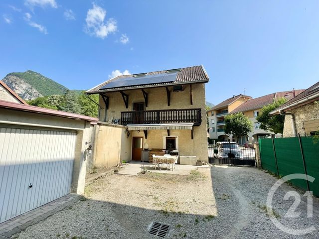 maison - CULOZ - 01