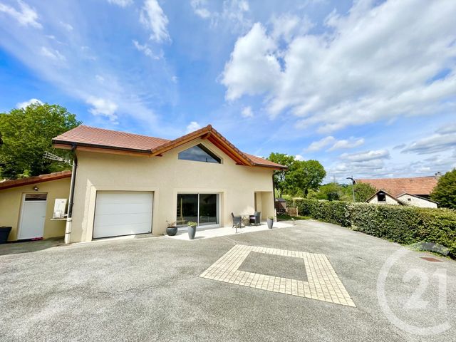 maison - LOMPNIEU - 01