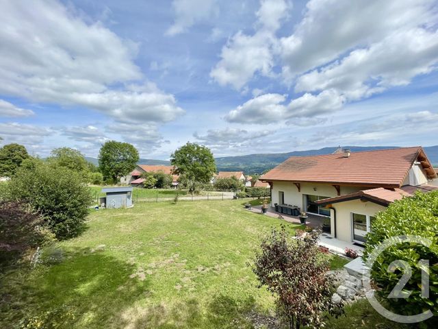 maison - LOMPNIEU - 01