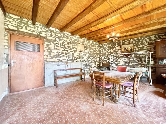 maison à vendre - 4 pièces - 114.54 m2 - PARVES ET NATTAGES - 01 - RHONE-ALPES - Century 21 Le Colombier