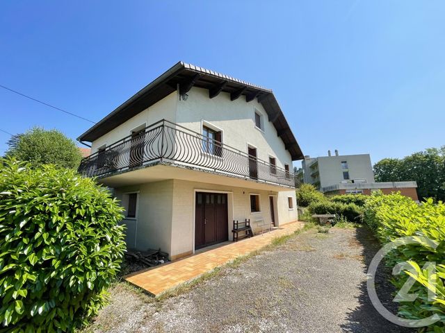 maison à vendre - 4 pièces - 107.54 m2 - BELLEY - 01 - RHONE-ALPES - Century 21 Le Colombier
