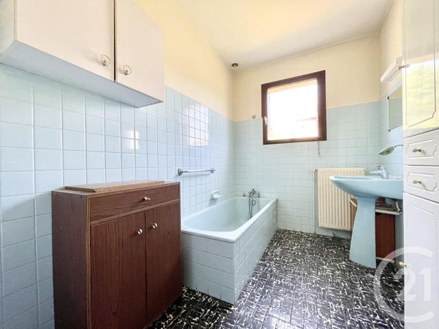 maison à vendre - 4 pièces - 107.54 m2 - BELLEY - 01 - RHONE-ALPES - Century 21 Le Colombier