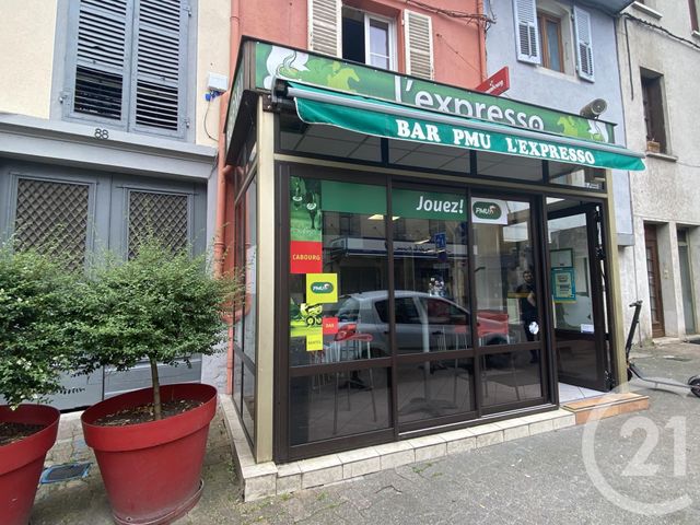 divers à vendre - 60.0 m2 - BELLEY - 01 - RHONE-ALPES - Century 21 Le Colombier