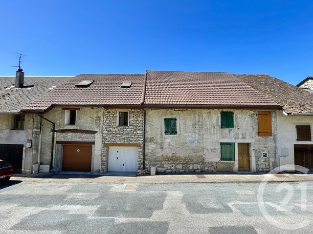 maison - TALISSIEU - 01