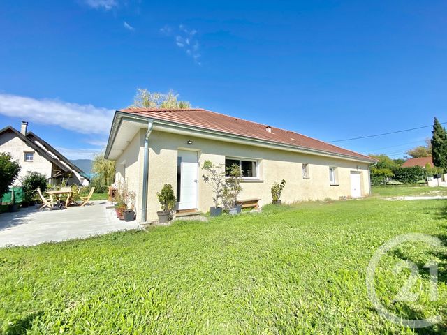 maison - BELLEY - 01