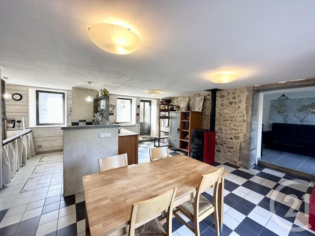 maison - BREGNIER CORDON - 01