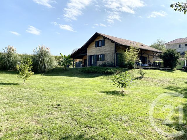 maison - CHAZEY BONS - 01
