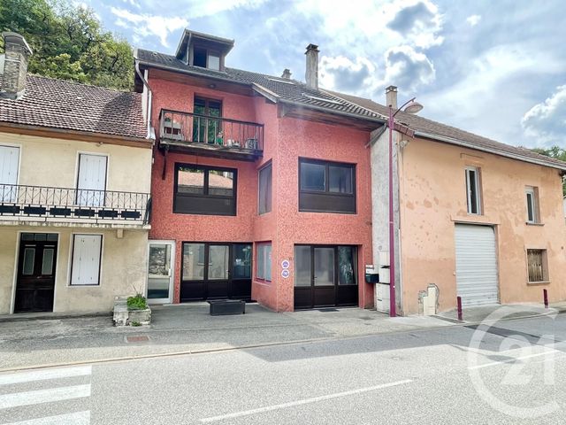 Appartement T2 à vendre - 3 pièces - 118.08 m2 - CULOZ - 01 - RHONE-ALPES - Century 21 Le Colombier