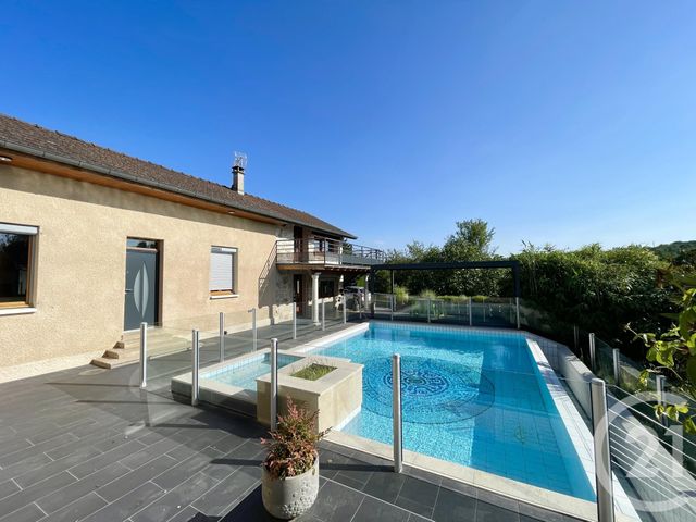 maison - BELLEY - 01