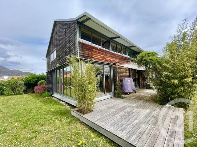 maison - CONTREVOZ - 01