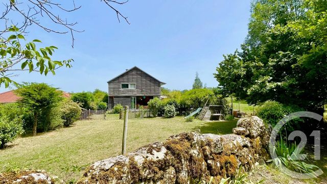 maison à vendre - 6 pièces - 164.57 m2 - CONTREVOZ - 01 - RHONE-ALPES - Century 21 Le Colombier