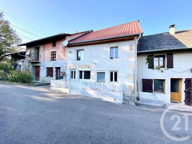 maison - CUZIEU - 01