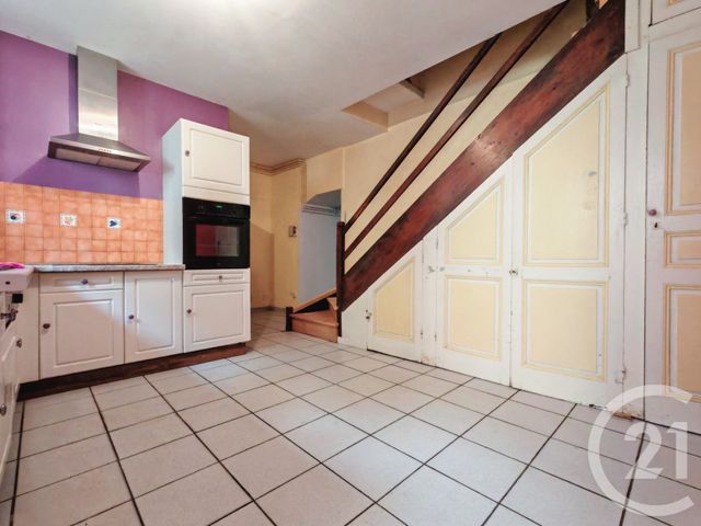 maison à vendre - 4 pièces - 98.67 m2 - ROSSILLON - 01 - RHONE-ALPES - Century 21 Le Colombier