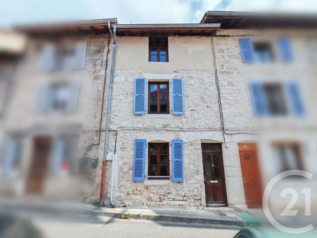 maison - ROSSILLON - 01