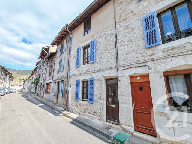 maison à vendre - 4 pièces - 98.67 m2 - ROSSILLON - 01 - RHONE-ALPES - Century 21 Le Colombier