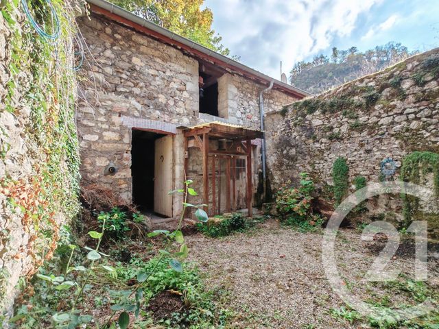 maison à vendre - 4 pièces - 98.67 m2 - ROSSILLON - 01 - RHONE-ALPES - Century 21 Le Colombier