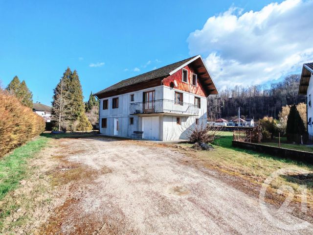 maison - CHAZEY BONS - 01