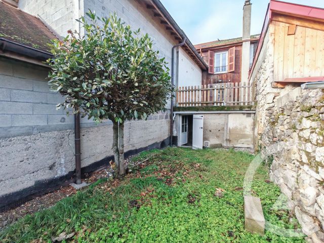 maison à vendre - 3 pièces - 107.78 m2 - BELLEY - 01 - RHONE-ALPES - Century 21 Le Colombier