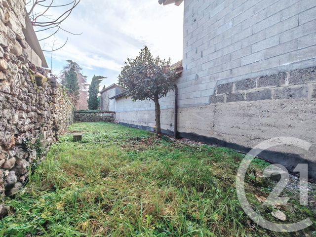 maison à vendre - 3 pièces - 107.78 m2 - BELLEY - 01 - RHONE-ALPES - Century 21 Le Colombier