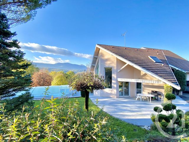 maison - BELLEY - 01