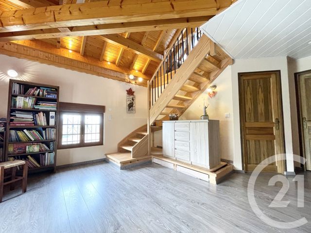 maison à vendre - 7 pièces - 130.12 m2 - CHAMPAGNEUX - 73 - RHONE-ALPES - Century 21 Le Colombier