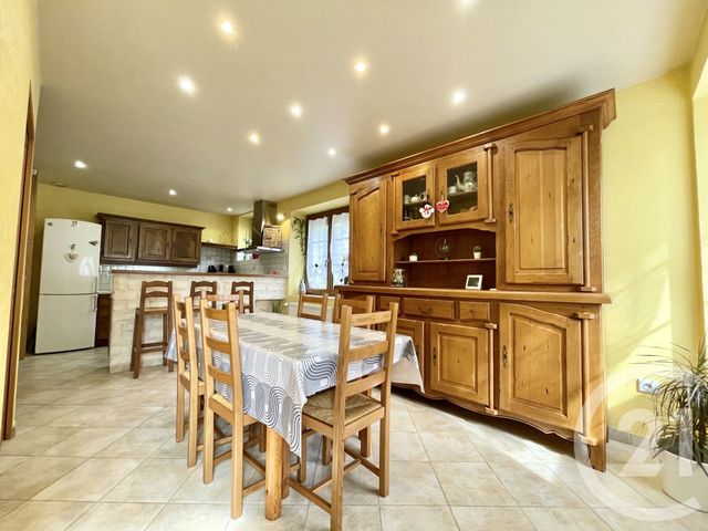 maison à vendre - 7 pièces - 130.12 m2 - CHAMPAGNEUX - 73 - RHONE-ALPES - Century 21 Le Colombier