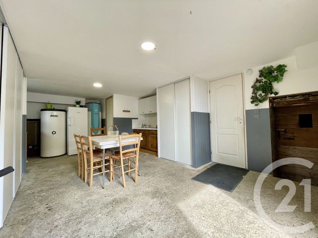 maison à vendre - 7 pièces - 130.12 m2 - CHAMPAGNEUX - 73 - RHONE-ALPES - Century 21 Le Colombier