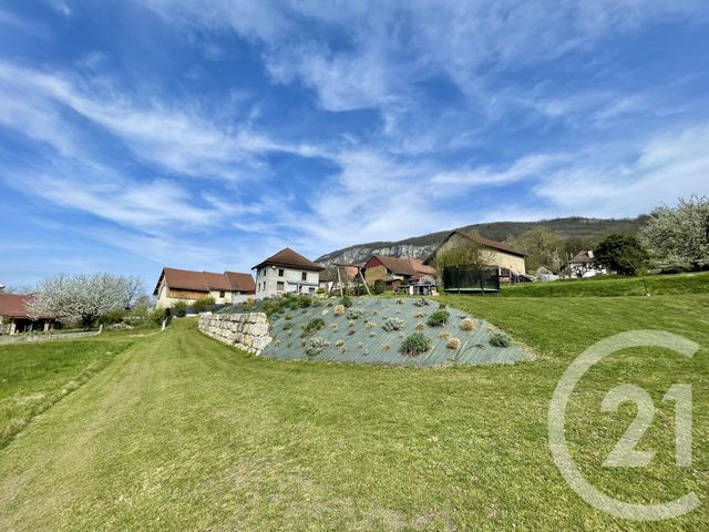 maison à vendre - 7 pièces - 130.12 m2 - CHAMPAGNEUX - 73 - RHONE-ALPES - Century 21 Le Colombier