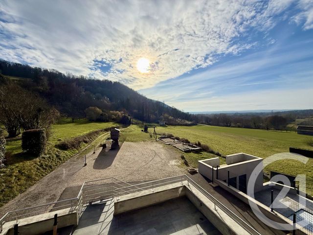 maison à vendre - 7 pièces - 130.12 m2 - CHAMPAGNEUX - 73 - RHONE-ALPES - Century 21 Le Colombier