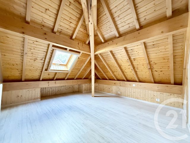 maison à vendre - 7 pièces - 130.12 m2 - CHAMPAGNEUX - 73 - RHONE-ALPES - Century 21 Le Colombier