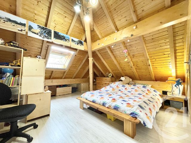 maison à vendre - 7 pièces - 130.12 m2 - CHAMPAGNEUX - 73 - RHONE-ALPES - Century 21 Le Colombier