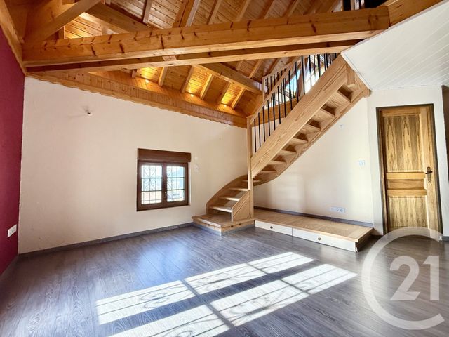 maison à vendre - 7 pièces - 130.12 m2 - CHAMPAGNEUX - 73 - RHONE-ALPES - Century 21 Le Colombier