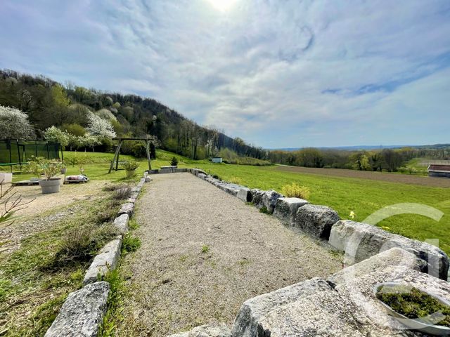 maison à vendre - 7 pièces - 130.12 m2 - CHAMPAGNEUX - 73 - RHONE-ALPES - Century 21 Le Colombier