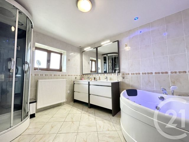 maison à vendre - 7 pièces - 130.12 m2 - CHAMPAGNEUX - 73 - RHONE-ALPES - Century 21 Le Colombier