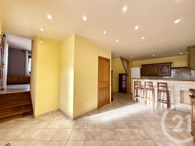 maison à vendre - 7 pièces - 130.12 m2 - CHAMPAGNEUX - 73 - RHONE-ALPES - Century 21 Le Colombier