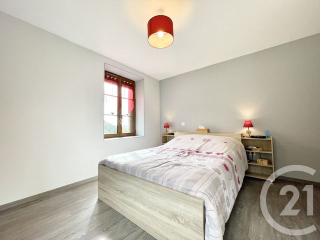 maison à vendre - 7 pièces - 130.12 m2 - CHAMPAGNEUX - 73 - RHONE-ALPES - Century 21 Le Colombier