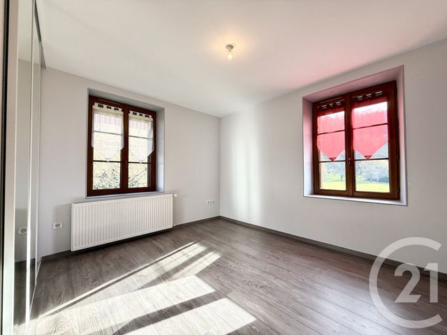 maison à vendre - 7 pièces - 130.12 m2 - CHAMPAGNEUX - 73 - RHONE-ALPES - Century 21 Le Colombier