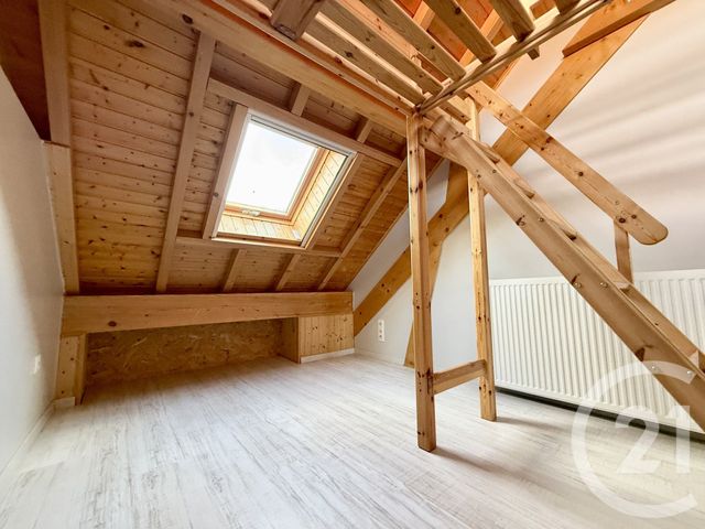 maison à vendre - 7 pièces - 130.12 m2 - CHAMPAGNEUX - 73 - RHONE-ALPES - Century 21 Le Colombier