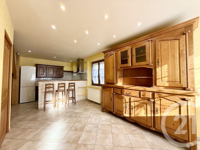 maison à vendre - 7 pièces - 130.12 m2 - CHAMPAGNEUX - 73 - RHONE-ALPES - Century 21 Le Colombier